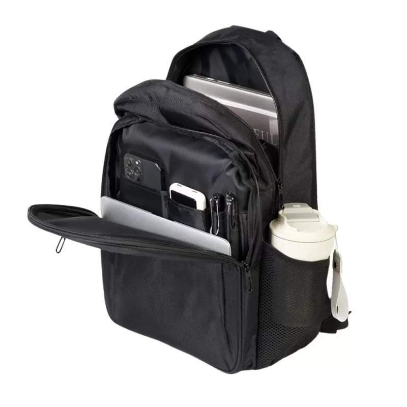 Rucksack Vention KRMB0 20 L — Oxford-Material, passend für bis zu 39,6 cm (15,6 Zoll), 450×300×150 mm, 550 g