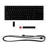 HyperX Alloy Origins Core PBT HX Blue – Mechanische Gaming-Tastatur