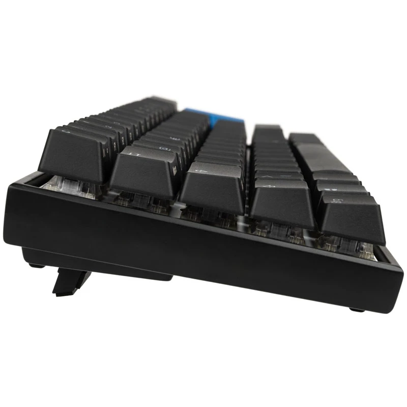 Ducky Mecha Mini Tastatur Gaming USB Englisch Schwarz