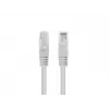 Netzwerk-Patchkabel LANBERG PCU5-10CC-0750-S Cat5e U/UTP, RJ-45–RJ-45, 7,5 m, grau