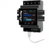 Shelly Pro Dual Cover / Shutter PM elektrisches Relais Schwarz