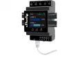 Shelly Pro Dual Cover / Shutter PM elektrisches Relais Schwarz
