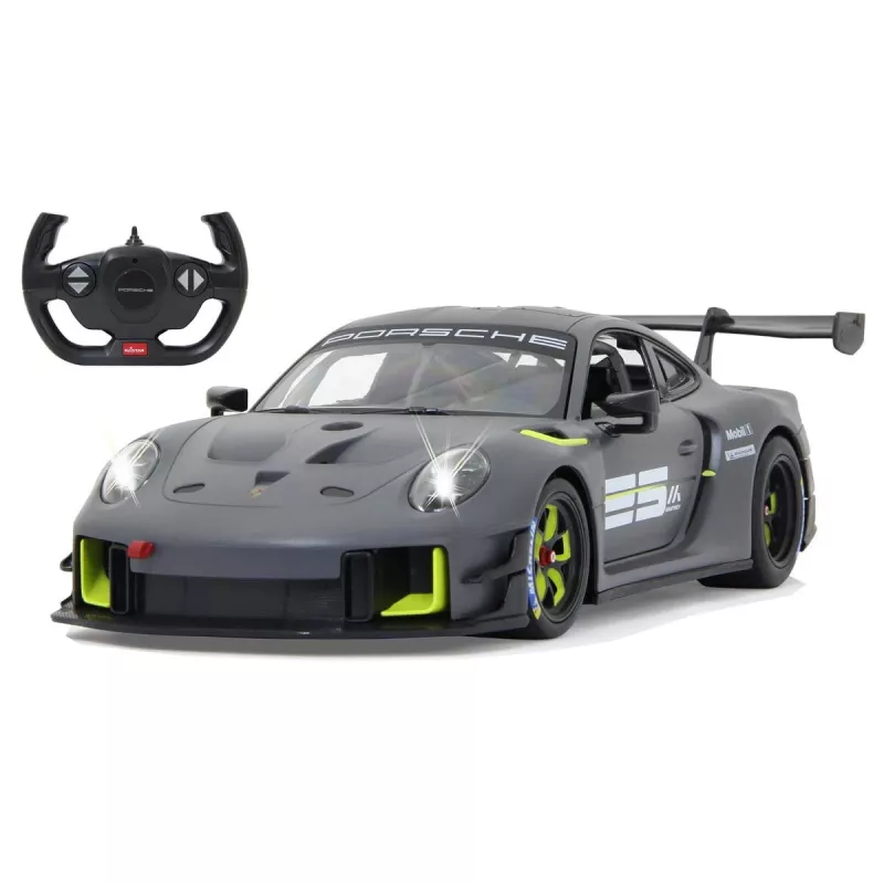 Sportwagen Jamara Porsche 911 GT2 RS Elektromotor 1:14 720 g 7 Batterien