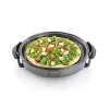 Caso Professional Party Pan | 1500 W | Anzahl der Programme 1 | Grau