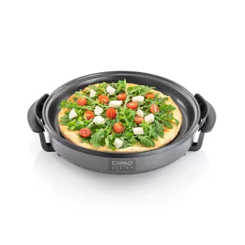 Caso Professional Party Pan | 1500 W | Anzahl der Programme 1 | Grau