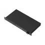 Managed Ethernet Switch TELTONIKA SWM281 – 24 RJ45-Ports, 4 SFP-Steckplätze