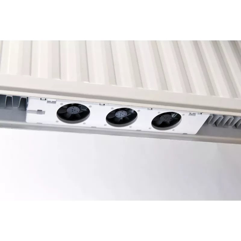SpeedComfort Mono Set Weiß Ventilator