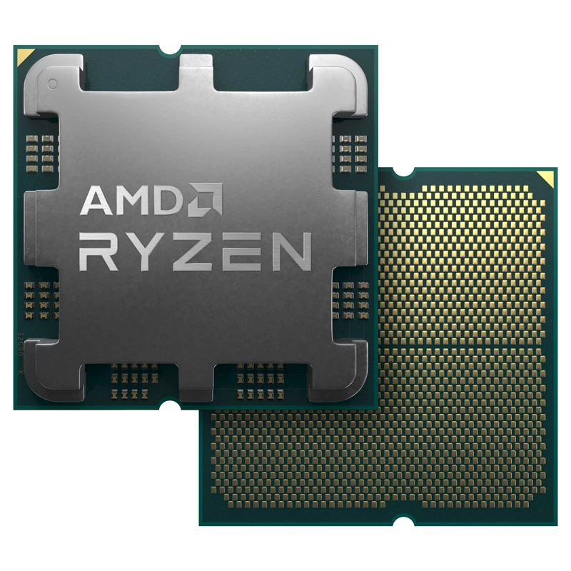 Prozessor AMD Ryzen 5 7600 3.8 GHz 6 Kerne 32 MB L2 & L3 Sockel AM5