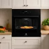 Elektrolux LOB8S38Z Einbaubackofen 70 l 3500 W Schwarz