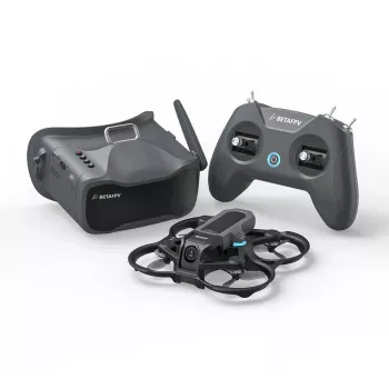 Drohne + FPV-Brille BetaFPV Aquila16 FPV Kit