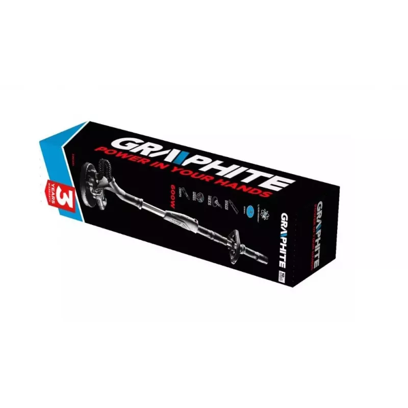 Trockenbauschleifer Graphite 59G261