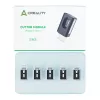 Cuttersparepart für Creality K2/K2 Plus/K2 Pro 3D-Drucker – 5er-Pack, schwarz
