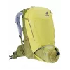Fahrradrucksack -Deuter Trans Alpine 30 Sprout- Kaktus