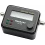 Satelliten-Signalfinder Megasat SF-200 (MPN 1200576) mit Signalstärke- und Signalqualitätsanzeigen