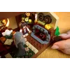 LEGO ICONS 10354 Der Herr der Ringe: Das Auenland