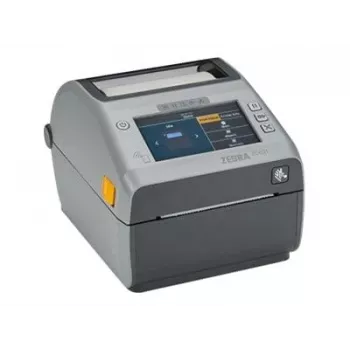 Zebra ZD6A043-D2EF00EZ Etikettendrucker Direktthermo 300 x 300 DPI 152 mm/sec Kabelgebunden & Drahtlos Ethernet LAN Bluetooth