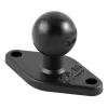 Zebra RAM-B-238U Montageset Schwarz