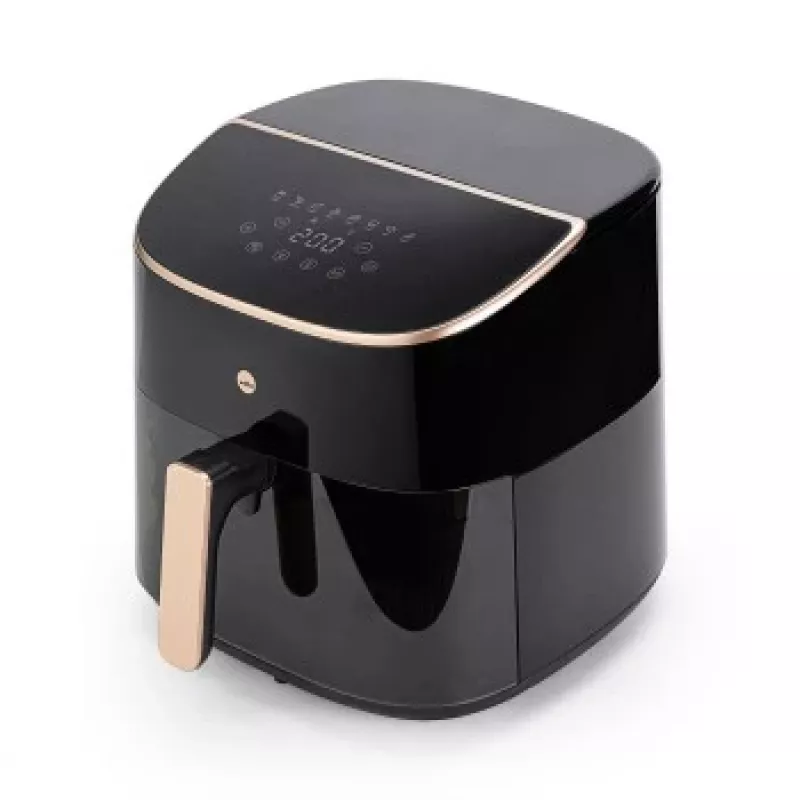 Tisch-Luftfritteuse Wilfa Dualfry Split AFD-80SPLIT — 8 L Kapazität, 1600 W