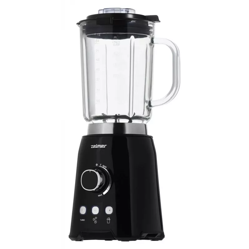 Zelmer Standmixer ZSB4799B 1,75 l 1200 W Schwarz