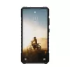 Urban Armor Gear Pathfinder Clear Handyhülle 17,3 cm (6.8) Cover Schwarz, Silber