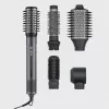 Severin WL 0683 Haarpflegeset Anthrazit, Silber 1500 W 2,8 m