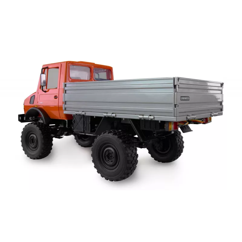 Offroad-Truck Amewi Unimog Elektromotor 1:12