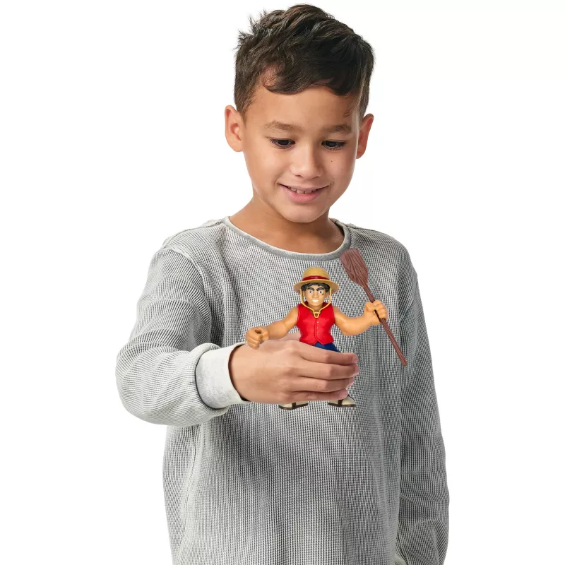 Heroes of Goo Jit to - Ultra Goo Heldenpack Luffy, Spielfigur