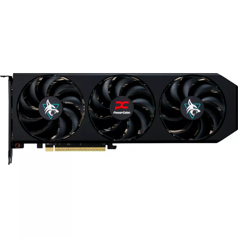 PowerColor Radeon RX 9060 XT 8GB Grafikkarte