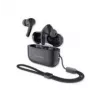 Kabelloses On-Ear-Headset Vention Echo Lite E11 Plus — Schwarz, Modell NBVB0-PLUS