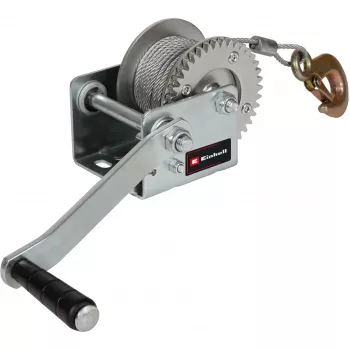 Einhell 2260160. maximale Traglast: 500 kg, Kabellänge: 10 m, Kabeldurchmesser: 4,2 mm. Gewicht: 2,5 kg (2260160)