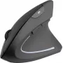 Perixx PERIMICE-713 R vertikale ergonomische Maus, kabellos, wiederaufladbar (PERIMICE-713 R)