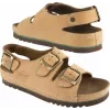 Bequeme Scholl AIR BAG BACK STRAP BRONZE Sandalen 39