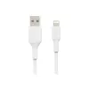 Lightning-Kabel Belkin CAA001BT3MWH 3 m Weiß