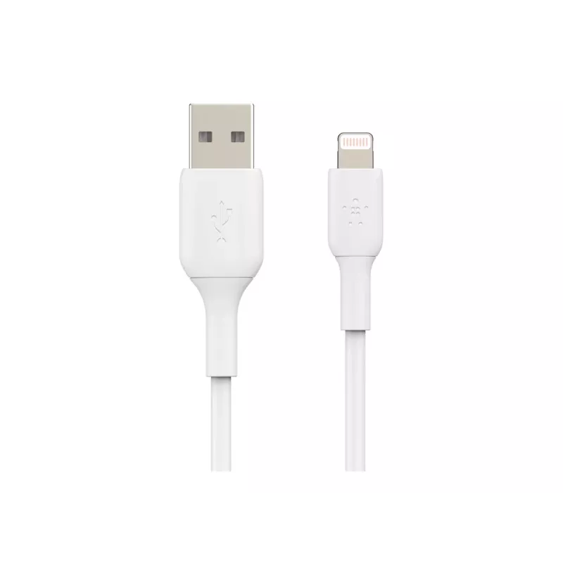 Lightning-Kabel Belkin CAA001BT3MWH 3 m Weiß