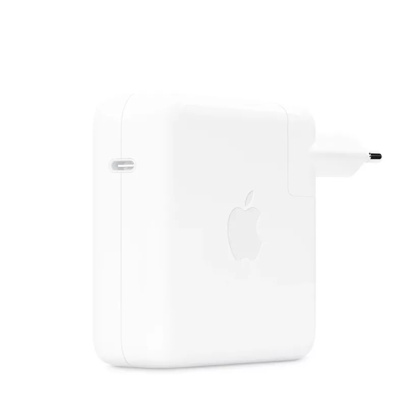 Apple 96W USB-C Netzteil Ladeadapter Geeignet für Apple Gerätetyp: MacBook (Bulk) (MX0J2ZM/A)