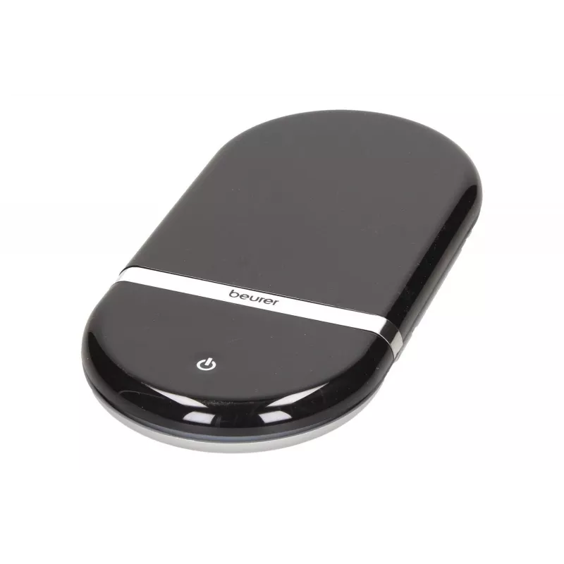 Beurer 70445 KS 36 Küchenwaage digital schwarz tragbar 2 kg Rang