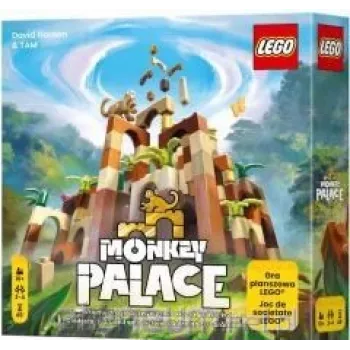 Spiel LEGO Monkey Palace