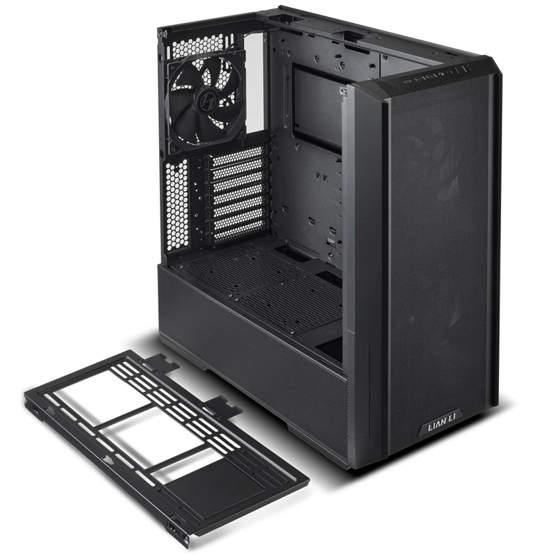 PC-Gehäuse Lian Li Lancool 216-X Midi Tower Schwarz