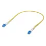 Glasfaserkabel Ubiquiti UACC-OFC-S2-LULU-0.5M-50 LC/LC 0,5m OS2