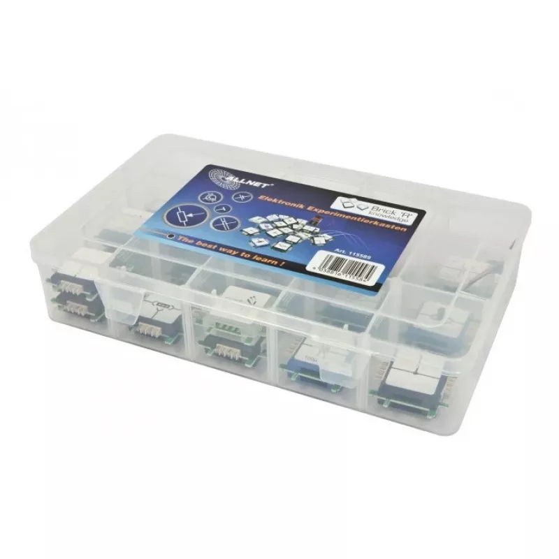 Cobbler-Breakout-Kit ALLNET ALL-BRICK-0374 Entwicklungsboard-Zubehör