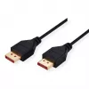 ROLINE 11.04.5960 DisplayPort-Kabel 1 m Schwarz (11.04.5960)