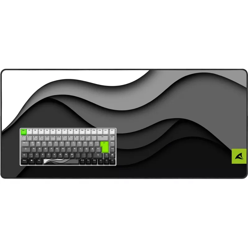Sharkoon SKILLER SGK50 S3 Design Bundle D5 Tastenkappen- und Mauspad-Set