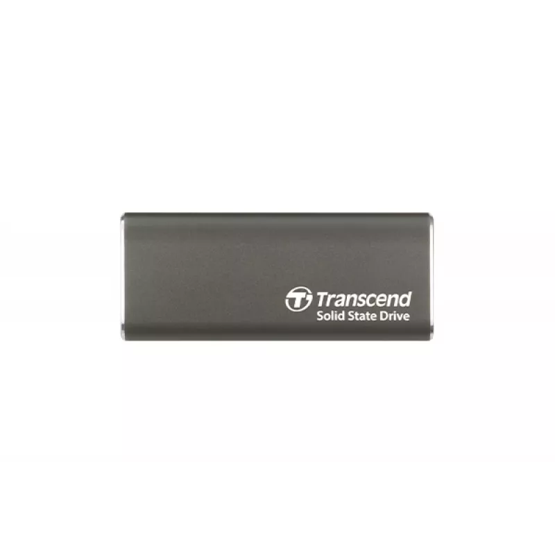 SSD-Laufwerk Transcend 2 TB extern USB Type-C 3.2 Gen 2 ESD265C