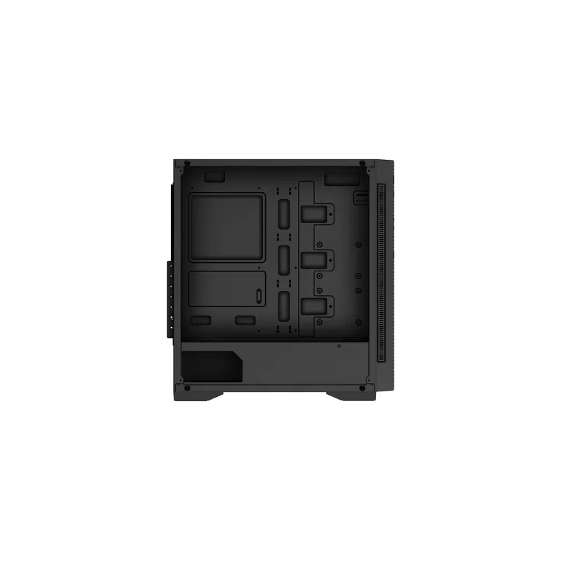 DeepCool Matrexx 55 Mesh ARGB 4F Midi Tower Schwarz