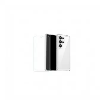 Starter-Set für Samsung Galaxy S26 Ultra – Mobeen-Hülle, Panzerglas, 25W-Ladegerät