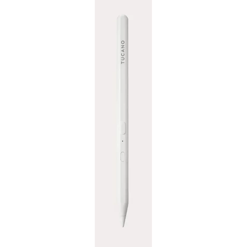 Stylus TUCANO Pencil MA-STY3-W kompatibel mit Apple iPad und Apple Pencil, weiß