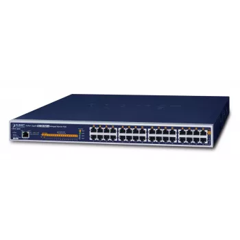 Managed Network Switch PLANET UPOE-1600G