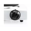 Tristar Doppelkochplatte KP-6245, 2500W, 15,5/18,5 cm