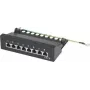 Rackmount Patch Panel Renkforce 8-Port CAT6 1U (Modell 001485574)