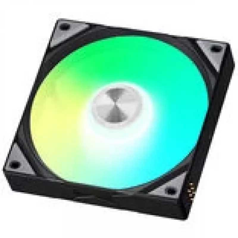 120mm Gehäuselüfter TRYX ROTA SL ARGB – 120mm, schwarz, Modell F-R120A-AM1M-G0K